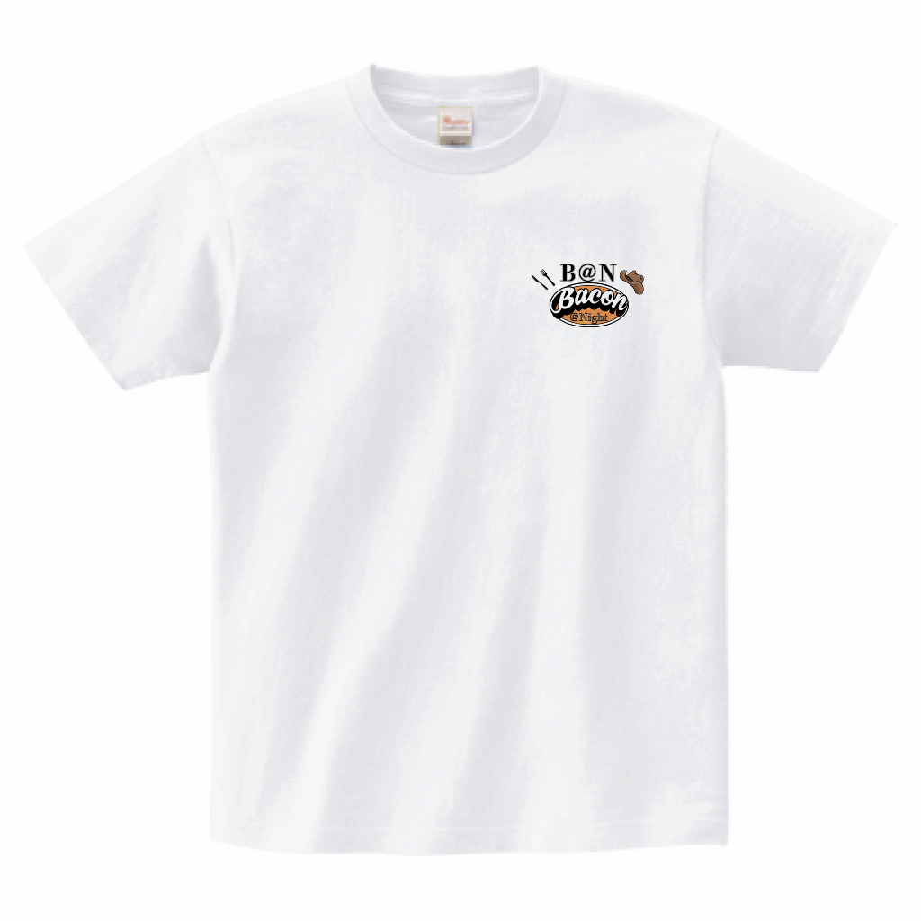 B@NオリジナルTシャツ サボテンver