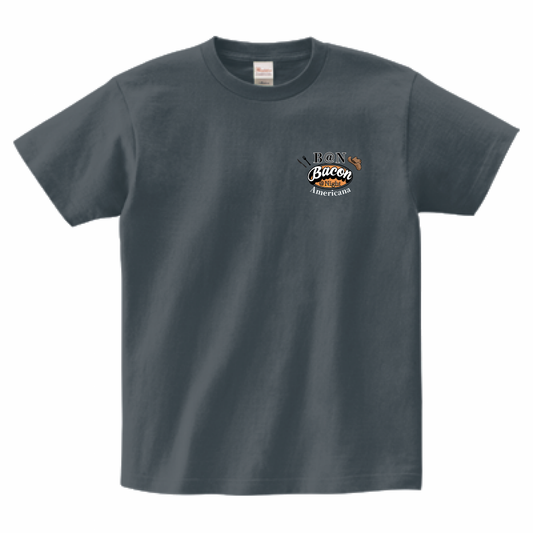 B＠NオリジナルTシャツ　Men ver