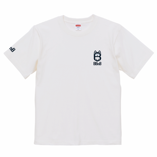 BBnB オリジナルTシャツ　ハスキーver
