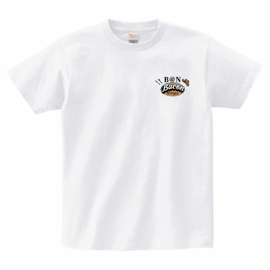 B＠NオリジナルTシャツ　Men ver