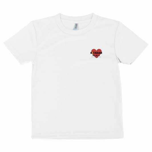 KIDs Heart ver T-shirts